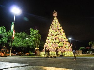 Forró anima réveillon no Benedito Bentes