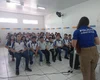Polícia Científica participa de projeto sobre profissões para inspirar alunos em Arapiraca