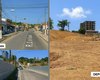 Ladeira do Calmon vira símbolo da destruição causada pela Braskem em Maceió