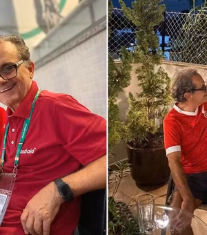 Milton Naves, locutor mineiro, morre aos 70 anos