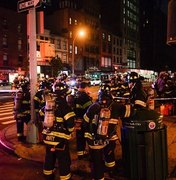 Forte explosão deixa ao menos 29 feridos no Chelsea, em Nova York
