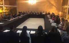 Mesa-redonda discute dificuldades enfrentadas pela Advocacia Criminal de Alagoas
