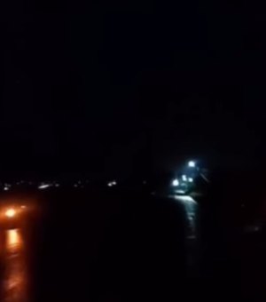 Colisão entre veículos deixa um morto na BR-316 no município de Estrela de Alagoas