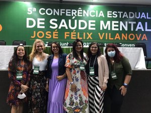 Palmeira é destaque em conferência de Saúde Mental em Maceió