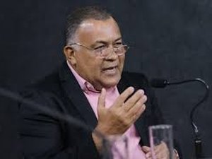 Um homem de respeito, sério e competente