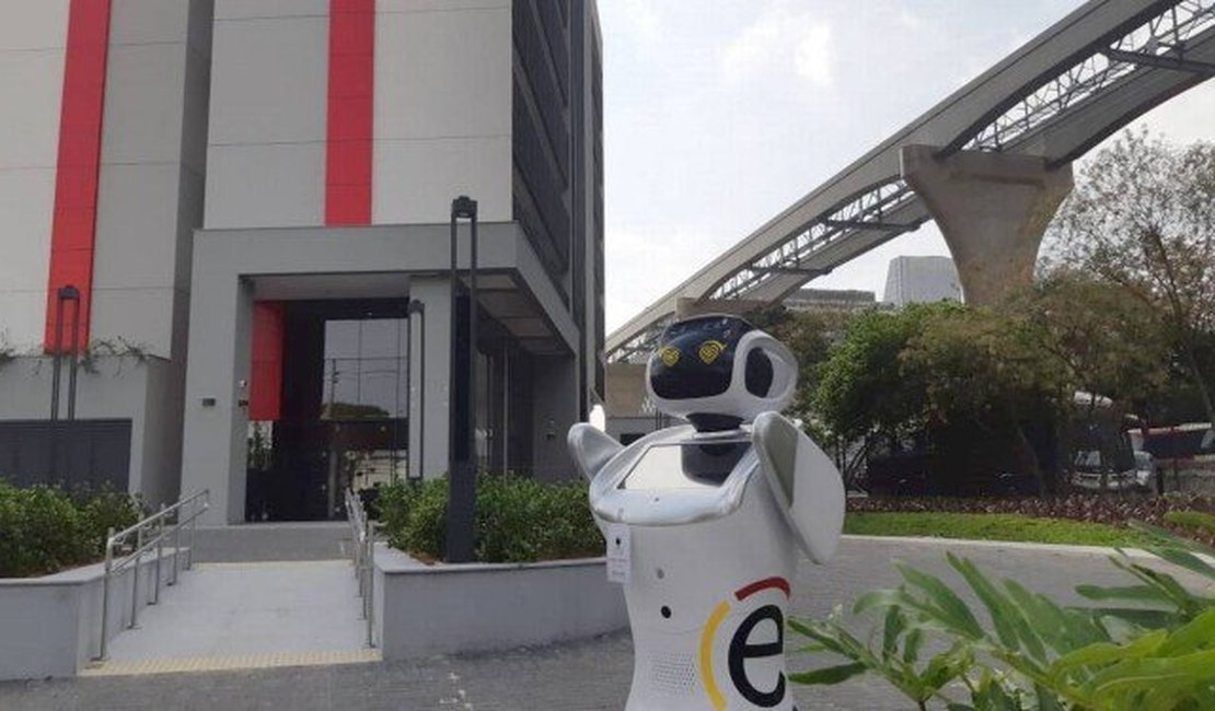 Hotel terá o primeiro robô concierge do Brasil