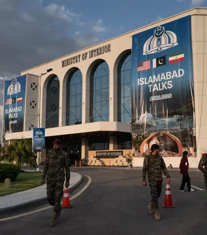 Irã rebate EUA após fim das negociações no Paquistão: 'Não ganharam nossa confiança'