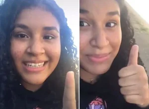 Jovem viraliza ao achar celular e deixar vídeo para dono: “Vem buscar”