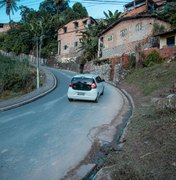 Após balde de manteiga cair, Ladeira da Moenda é interditada