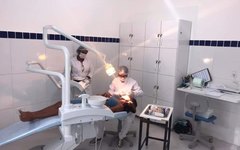 Posto de Saúde de Peroba ganha nova sala de odontologia em Maragogi