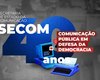 Secom completa 40 anos modernizando a comunicação em Alagoas