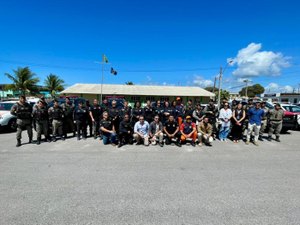 SSP participa de operação nacional em defesa da população idosa de Alagoas