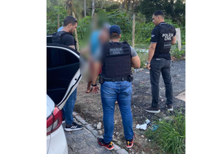 Homem de 38 anos é preso por homicídio qualificado em Maceió