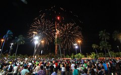 Reveillón em Maceió 