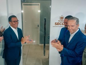 Secom de Alagoas inaugura sede revitalizada com tecnologia e modernização