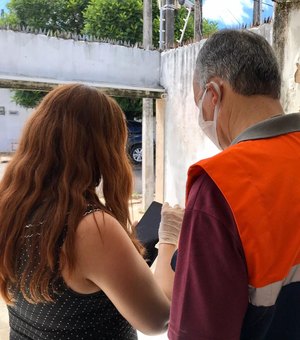 Pinheiro: Junta Técnica segue com vistorias em área de monitoramento