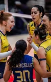 Brasil avança para semifinal do Mundial de vôlei feminino