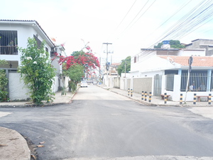 Obra emergencial em rede de esgoto é finalizada em travessa no bairro da Jatiúca