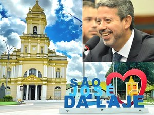 Arthur Lira apoia investimentos em mercados de São José da Laje e ação fortalece a economia local