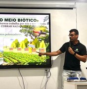 Desenvolvimento sustentável é tema de palestra em Limoeiro de Anadia