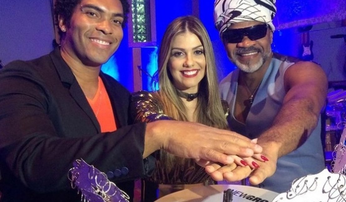 Alagoana Millane Hora é vaiada em sua estreia como vocalista da Timbalada