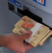 Governo de Alagoas paga primeira faixa salarial na segunda-feira (30)