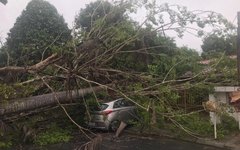 Ocorrência no Condomínio Jardim Petrópolis