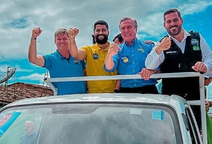 Deputados do PP são “cedidos” a Collor em campanha pró Bolsonaro
