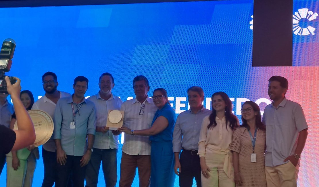 Casa do Empreendedor de Arapiraca conquista Selo Ouro do Sebrae em Atendimento