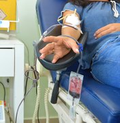 Hemoal apela à população para garantir estoque de sangue