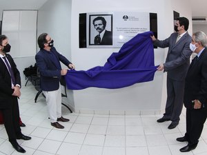 TJAL inaugura Centro de Conciliação e Mediação ao lado do Fórum da Capital