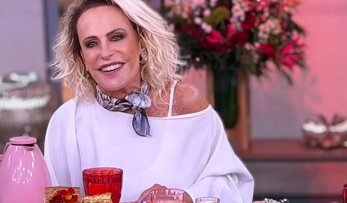 Ana Maria Braga está fora do Mais Você até o fim do ano: saiba motivo