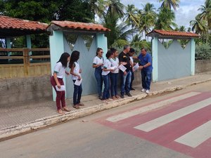 Município de Japaratinga é classificado para receber Prêmio Senatran