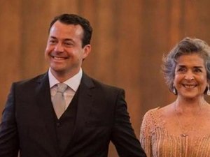 Filho de Betty faria é alvo de operação contra tráfico de drogas no Rio