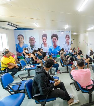 UPAs de Maceió registram aumento nos casos de síndromes respiratórias