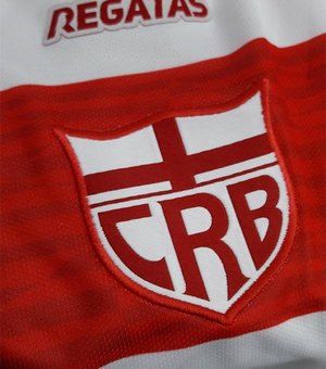 Em nota, CRB comunica a saída do técnico Roberto Fernandes
