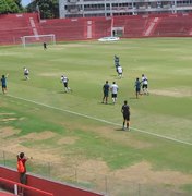 Em jogo amistoso, ASA vence o Náutico por 2 a 1 no Recife