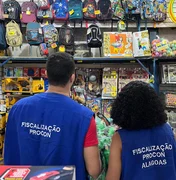 Confira pesquisa de preços para o Dia das Crianças em Alagoas