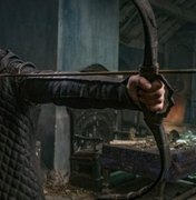 Clássico Robin Hood - A Origem estréia nas telonas do Cinesystem Arapiraca 