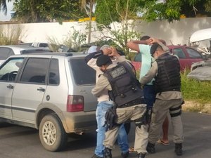 Operação Interior Integrado é deflagrada nessa quinta (28), em Penedo
