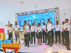 Arapiraca recebe líder dos Desbravadores na América Latina