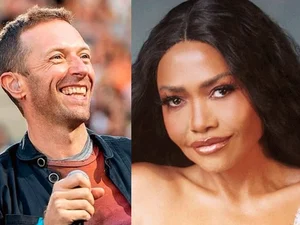 Gaby Amarantos abre o jogo sobre relação com Chris Martin, do Coldplay