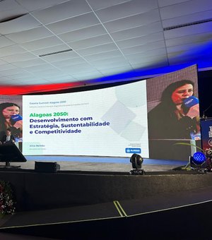 Alagoas projeta R$ 1 bilhão em novos investimentos e novo polo industrial em Marechal Deodoro