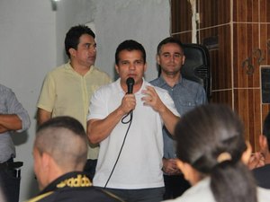 Ricardo Nezinho amplia debate sobre políticas públicas em Arapiraca