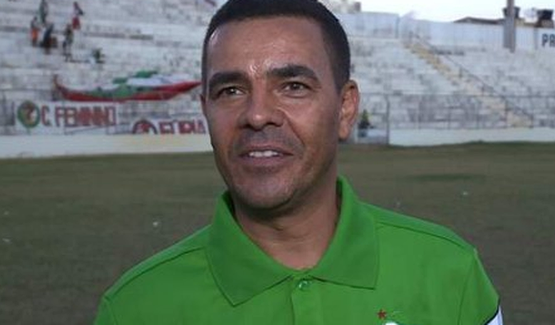 Evandro Guimarães será o novo técnico do ASA para a temporada 2020