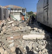 Terremoto de magnitude 7,2 deixa mortos no Haiti