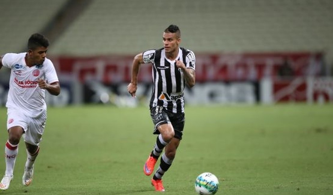 Titular no Ceará, lateral Thallyson recebe proposta do Marítimo de Portugal