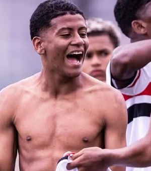 'O sonho foi cortado', diz pai de jogador morto durante partida em Maceió
