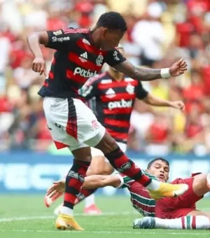 Flamengo empata com Fluminense e é bicampeão carioca