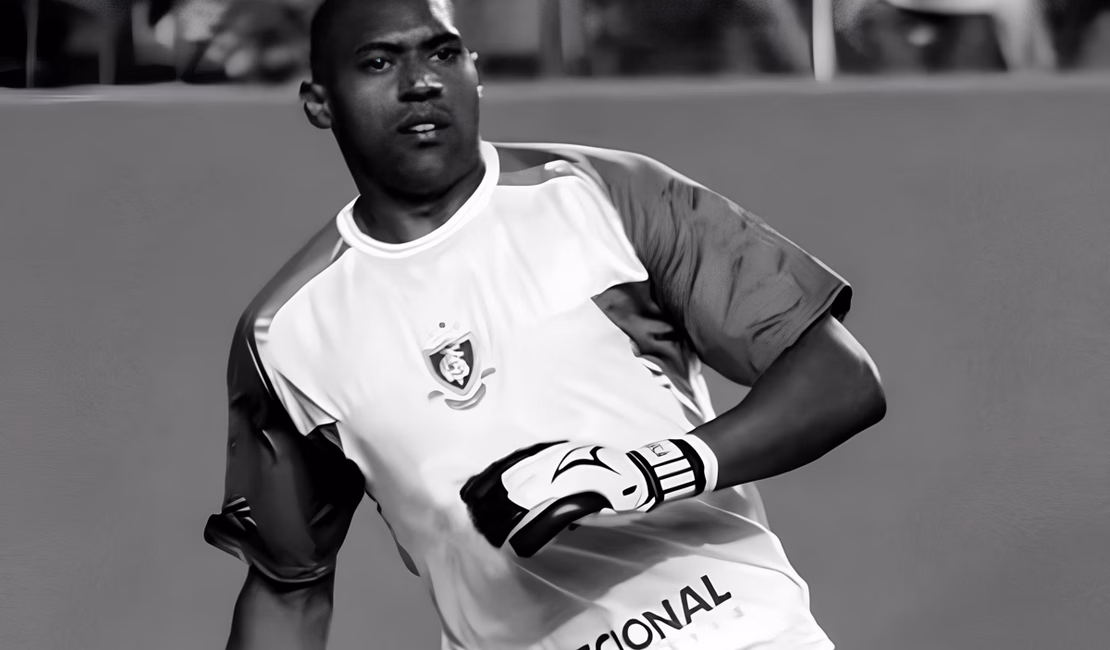Neneca, ex-goleiro do América, morre aos 45 anos em Mato Grosso